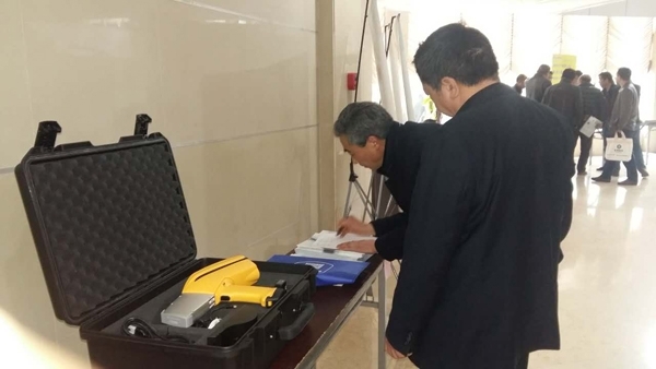 智能時代——創(chuàng)想儀器與時俱進暨參加武漢鑄鍛熱行業(yè)會議 智能時代——創(chuàng)想儀器與時俱進暨參加武漢鑄鍛熱行業(yè)會議