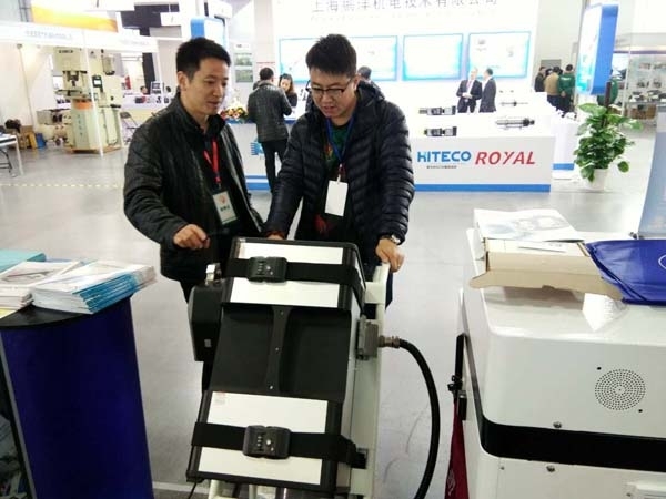 創(chuàng)想儀器積極參加中國機(jī)床模具與金屬加工展覽會拓寬市場 創(chuàng)想儀器積極參加中國機(jī)床模具與金屬加工展覽會拓寬市場
