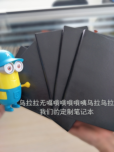 創(chuàng)想儀器定制筆記本 創(chuàng)想儀器定制筆記本