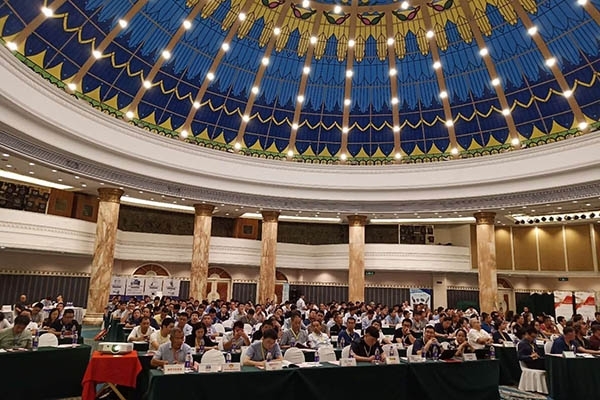 第23屆FSC跨國鑄件采購大會現(xiàn)場 第23屆FSC跨國鑄件采購大會現(xiàn)場