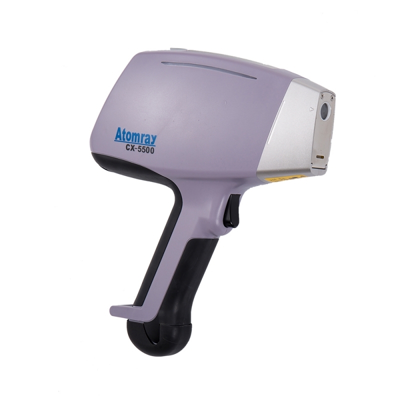 CX-5500型手持式X熒光光譜儀 CX-5500型手持式X熒光光譜儀