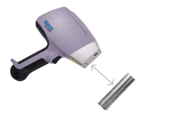 X熒光光譜儀對準(zhǔn)樣品激發(fā)時最佳距離 X熒光光譜儀對準(zhǔn)樣品激發(fā)時最佳距離