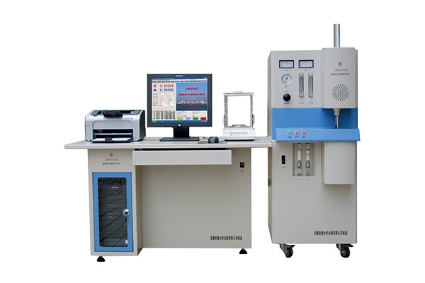 高頻紅外碳硫分析儀 高頻紅外碳硫分析儀