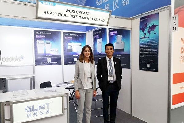 創(chuàng)想儀器參加德國杜塞爾多夫國際鑄造展 創(chuàng)想儀器參加德國杜塞爾多夫國際鑄造展