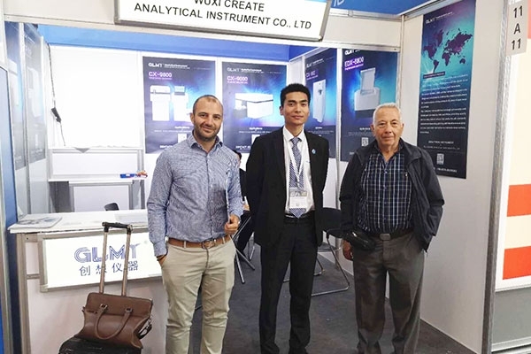 創(chuàng)想儀器參加德國杜塞爾多夫國際鑄造展 創(chuàng)想儀器參加德國杜塞爾多夫國際鑄造展