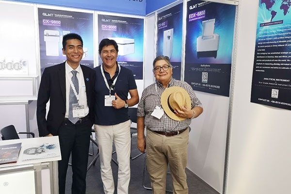 創(chuàng)想儀器參加德國杜塞爾多夫國際鑄造展 創(chuàng)想儀器參加德國杜塞爾多夫國際鑄造展