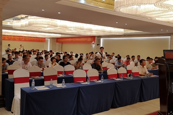 創(chuàng)想儀器參加第25屆消失模V法實(shí)型鑄造年會 創(chuàng)想儀器參加第25屆消失模V法實(shí)型鑄造年會