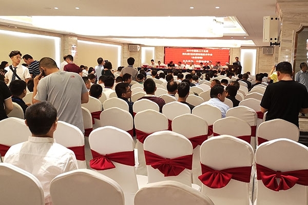 創(chuàng)想儀器參加第25屆消失模V法實(shí)型鑄造年會 創(chuàng)想儀器參加第25屆消失模V法實(shí)型鑄造年會