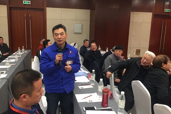 創(chuàng)想儀器GLMY攜分析儀器光譜儀參加2019華東地區(qū)鑄造年會 創(chuàng)想儀器GLMY攜分析儀器光譜儀參加2019華東地區(qū)鑄造年會