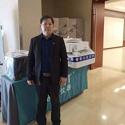 創(chuàng)想儀器GLMY攜分析儀器光譜儀參加2019華東地區(qū)鑄造年會 創(chuàng)想儀器GLMY攜分析儀器光譜儀參加2019華東地區(qū)鑄造年會