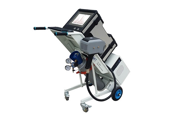 創(chuàng)想獨(dú)立研發(fā)的CX-9900型移動(dòng)式直讀光譜儀 創(chuàng)想獨(dú)立研發(fā)的CX-9900型移動(dòng)式直讀光譜儀