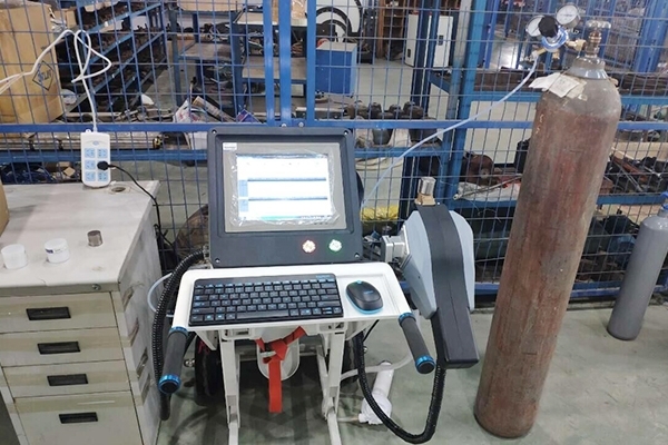 直讀光譜儀應(yīng)用于上海金流茂業(yè)流體科技有限公司 直讀光譜儀應(yīng)用于上海金流茂業(yè)流體科技有限公司