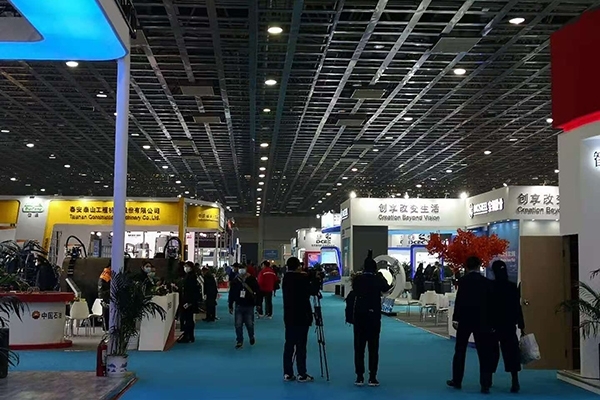 展會現(xiàn)場 展會現(xiàn)場