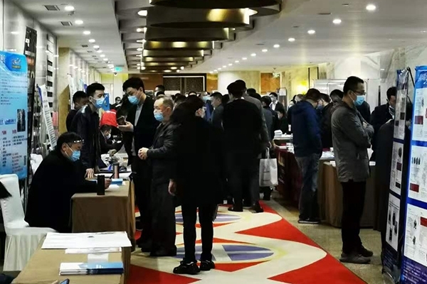 展商現(xiàn)場(chǎng) 展商現(xiàn)場(chǎng)