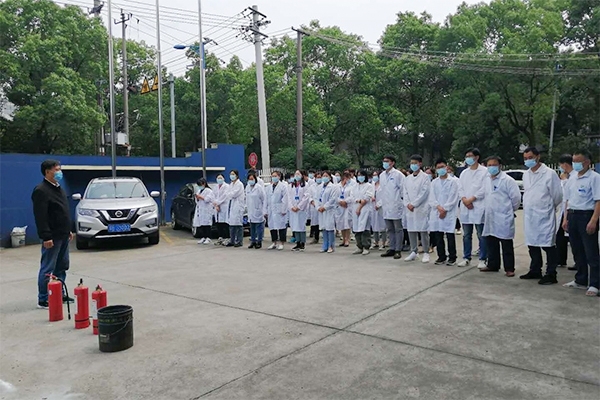 創(chuàng)想儀器安全生產(chǎn)培訓(xùn) 創(chuàng)想儀器安全生產(chǎn)培訓(xùn)