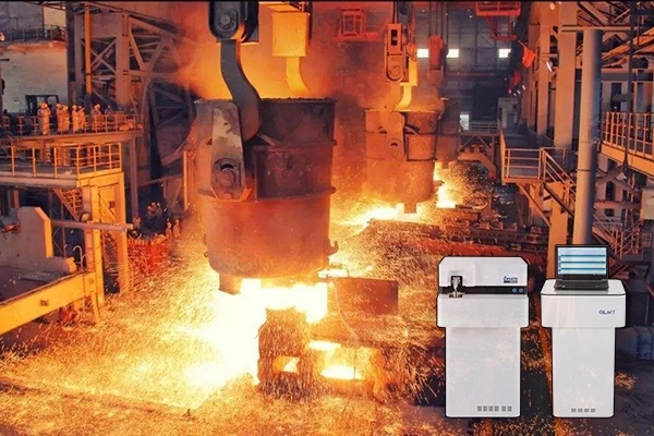 直讀光譜儀的爐前檢測(cè) 直讀光譜儀的爐前檢測(cè)