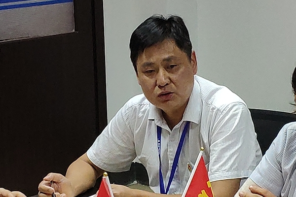 介紹人發(fā)言 介紹人發(fā)言