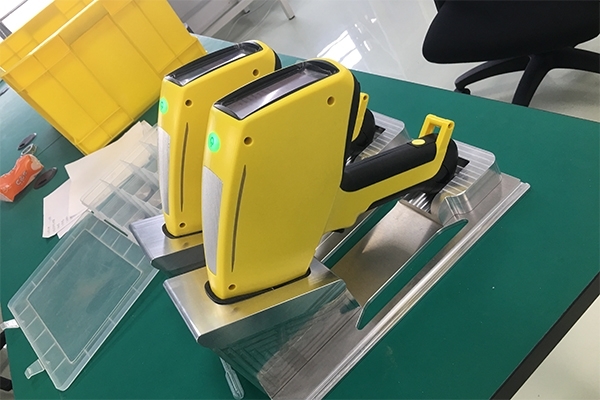 質(zhì)量保證的手持式光譜儀 質(zhì)量保證的手持式光譜儀