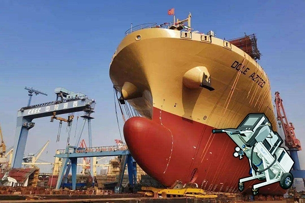 便攜式直讀光譜儀在造船廠應(yīng)用 便攜式直讀光譜儀在造船廠應(yīng)用