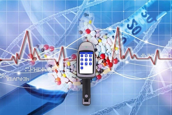 手持式光譜儀的藥物原料分揀 手持式光譜儀的藥物原料分揀