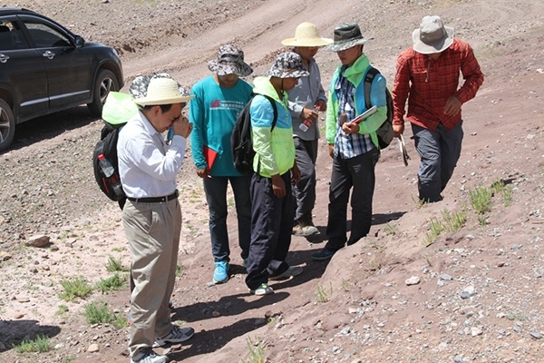 戶外勘探中對光譜儀的維護 戶外勘探中對光譜儀的維護