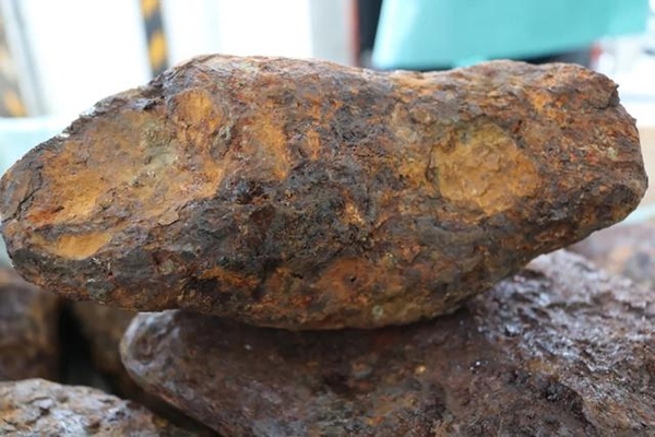 礦石的檢測(cè) 礦石的檢測(cè)