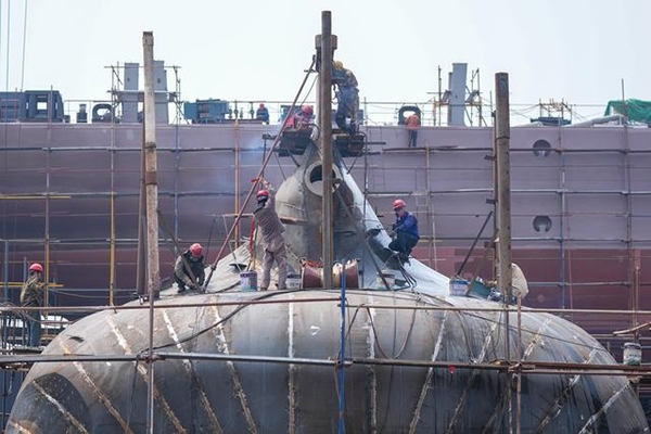 船舶建設(shè)-便攜式光譜儀的材料檢測 船舶建設(shè)-便攜式光譜儀的材料檢測