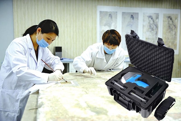 便攜式光譜儀在文物保護方面應用 便攜式光譜儀在文物保護方面應用
