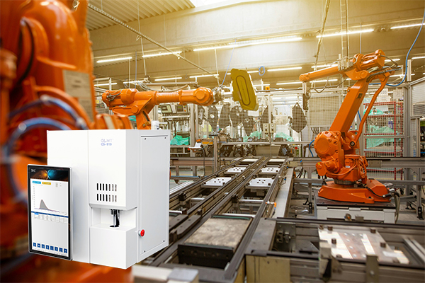 碳硫儀的高效檢測分析 碳硫儀的高效檢測分析