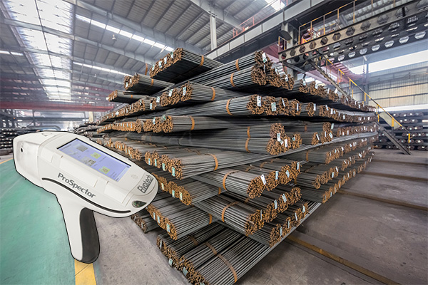 手持式光譜儀實(shí)現(xiàn)現(xiàn)場(chǎng)快速檢測(cè)分析 手持式光譜儀實(shí)現(xiàn)現(xiàn)場(chǎng)快速檢測(cè)分析