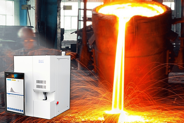 爐前碳硫分析儀的檢測分析 爐前碳硫分析儀的檢測分析