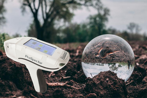 手持式光譜儀檢測(cè)土壤重金屬 手持式光譜儀檢測(cè)土壤重金屬