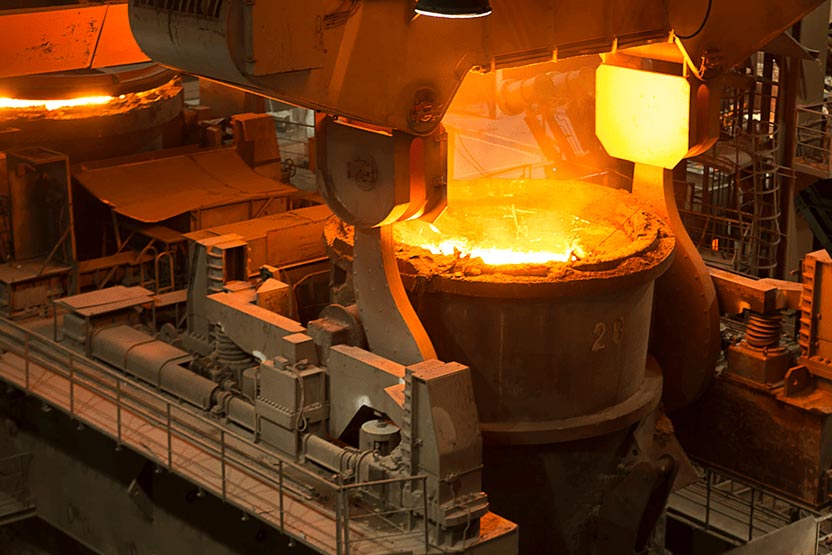 鑄造冶金行業(yè)的光譜儀應(yīng)用 鑄造冶金行業(yè)的光譜儀應(yīng)用