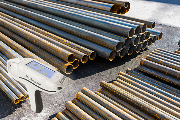 手持式光譜儀的戶外檢測分析 手持式光譜儀的戶外檢測分析