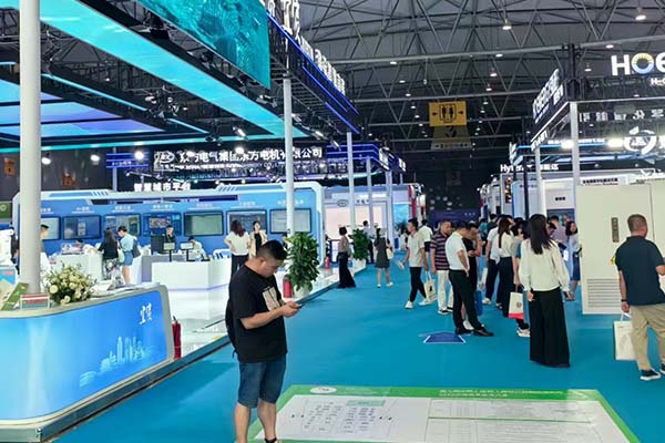 展會現(xiàn)場 展會現(xiàn)場